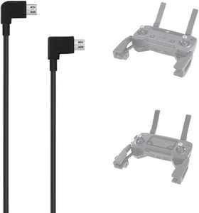 <span class=keywords><strong>สาย</strong></span>ดาต้าไมโคร <span class=keywords><strong>USB</strong></span> <span class=keywords><strong>OTG</strong></span> สำหรับ DJI Mavic MINI 1รีโมทคอนโทรลไปยัง <span class=keywords><strong>Type</strong></span>-<span class=keywords><strong>C</strong></span> - Product Image 1