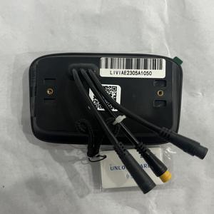 Repuestos para Scooter Eléctrico Boyueda S5, Control por Aplicación, Bloqueo con Llave NFC, 60V 6000W, Pantalla Inteligente para Scooter Eléctrico, Pantalla Digital Central LIVIAE - Product Image 6