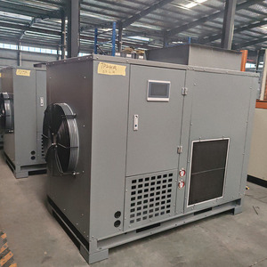 Équipement de séchage commercial de <span class=keywords><strong>grande</strong></span> capacité Pompe à chaleur-déshydrateur Pompe à chaleur Sèche-aliments Déshydrateur pour poisson 60hz - Product Image 4