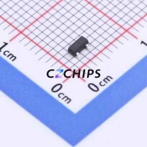 ทรานซิสเตอร์สนามผล NDS0605-NL-VB SOT-23(TO-236) ทรานซิสเตอร์ (MOSFET) แบบดั้งเดิมและใหม่เอี่ยม - Product Image 1