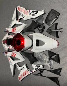 Kit de <span class=keywords><strong>carenado</strong></span> para <span class=keywords><strong>Honda</strong></span> CBR600RR F5 <span class=keywords><strong>2007</strong></span> 2008 Paneles de inyección de carrocería Kit de <span class=keywords><strong>carenado</strong></span> de motocicleta de plástico Abs - Product Image 3