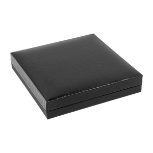 Serie 0280 CROCO – Formato grande per il collier | Scatola per collier 180×180×32 mm - Product Image 2