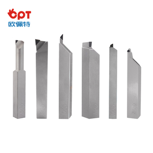 Plaquettes diamantées à <span class=keywords><strong>pointe</strong></span> unique super dures pour tournage extérieur - Durée de vie plus longue et finition excellente |   Approvisionnement direct d'usine - Product Image 1
