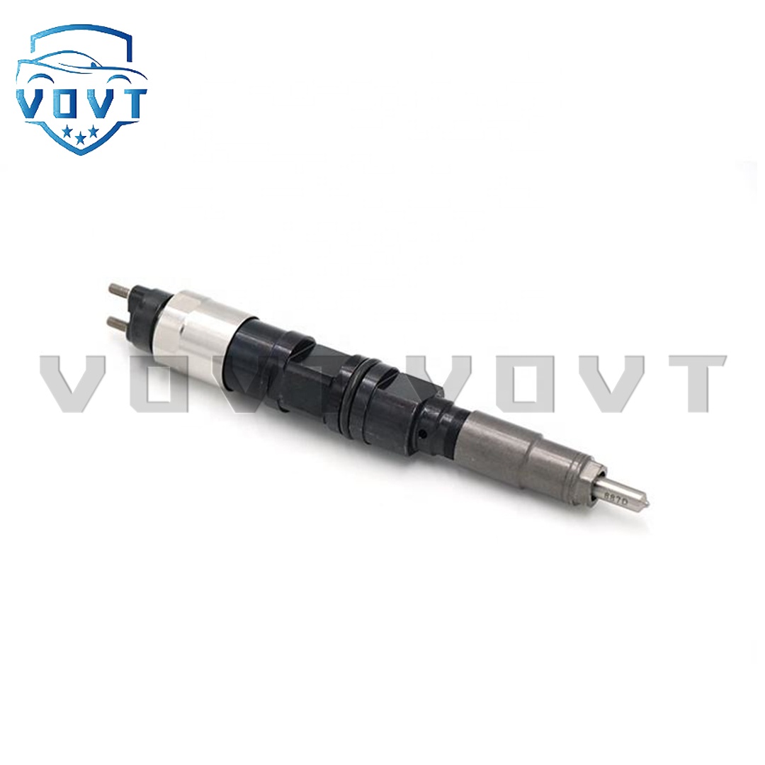 Auto Parts Fuel Injector Diesel Pump Injection 095000-6490 Auto Fuel Common Rail Nozzle Injector