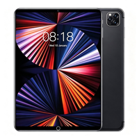 Tablet Android 2026 Popular Pro11 11 Inci dengan Memori 12G+512G, Android 15, Layar Sentuh HD, WiFi + BT 5.0 - Tersedia untuk Pemesanan Grosir