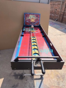 Accesorios para Juego de Pelotas Rodantes en Parques de Diversiones Comerciales Interiores, Construcción de Plástico y Metal, Capacidad Inferior a 100 kg - Product Image 2