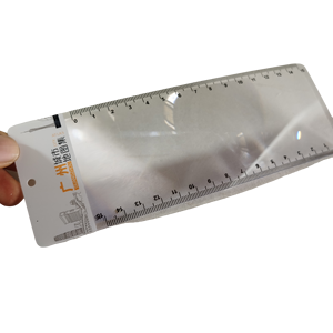 Photics Premium Photology Photics plástico duradero/PVC Color personalizado <span class=keywords><strong>lupa</strong></span> regalo de negocios tarjetas de regalo promocionales - Product Image 3