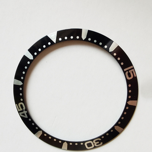 นาฬิกาเรืองแสง L3.841 Bezel สำหรับนาฬิกาไฮโดรพิชิตความยาว44มม.,นาฬิกาอัตโนมัติ - Product Image 4