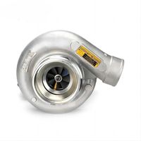 Nouveau turbocompresseur complet HX35 3802770 3537132 3537137 3537133 3537136 pour moteur diesel 6BT avec ajustement universel
