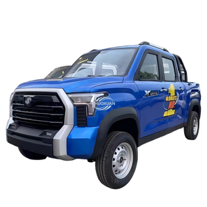 Nouvelle camionnette électrique 4x4 à 5 places, mini pick-up, livraison directe d'usine - Product Image 1