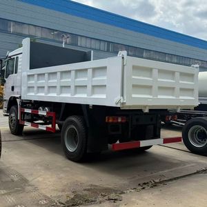 Brand New Shacman L3000 4X2 6wheeler 15ton Diesel Tipper Dumper Dump <strong>Truck</strong> for Sale - Product Image 5