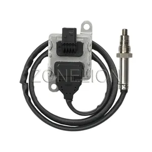 Sensor de oxígeno Nox de 12V 5WK96764B 4326871 para camiones Cummins Sensor de oxígeno de nitrógeno de tránsito diésel