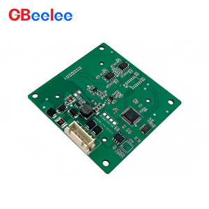 Module radar de vitesse GBeelee BL-LD-306S 24G, capteur de surveillance de la vitesse des véhicules avec communication série RS485, portée de 10 à 150 m - Product Image 2