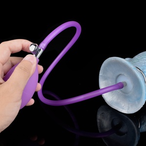 YOCY Inflated Ovipositor Sex Toys air <b>Pump</b> Laying Egg for Vaginal Anal Toys Ovipositor Couple Sex Game Pleasure Erotic Product - Product Image 5