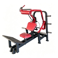 Machine à Hip Thrust à prix d'usine, équipement de gym à charge libre pour l'entraînement de force, entraîneur de fessiers de qualité supérieure