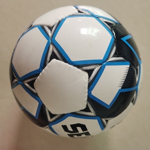 Balón de Fútbol Cosido a Mano de la Mejor Calidad, Personalizado para Competición, Talla 5, PU, Cuero - Product Image 5