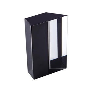 <span class=keywords><strong>Prisme</strong></span> de réservoir d'instrument <span class=keywords><strong>optique</strong></span> de haute précision 7200018 lentille infrarouge en gros à haute transmission produit en verre de haute précision - Product Image 1