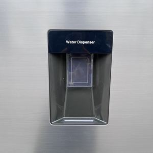 Refrigerador Vertical <span class=keywords><strong>de</strong></span> Doble Puerta con Congelador Superior y <span class=keywords><strong>Dispensador</strong></span> <span class=keywords><strong>de</strong></span> <span class=keywords><strong>Agua</strong></span>, 290L, Enfriamiento por Aire <span class=keywords><strong>Inverter</strong></span>, Sin Escarcha, Estándar Europeo - Product Image 4