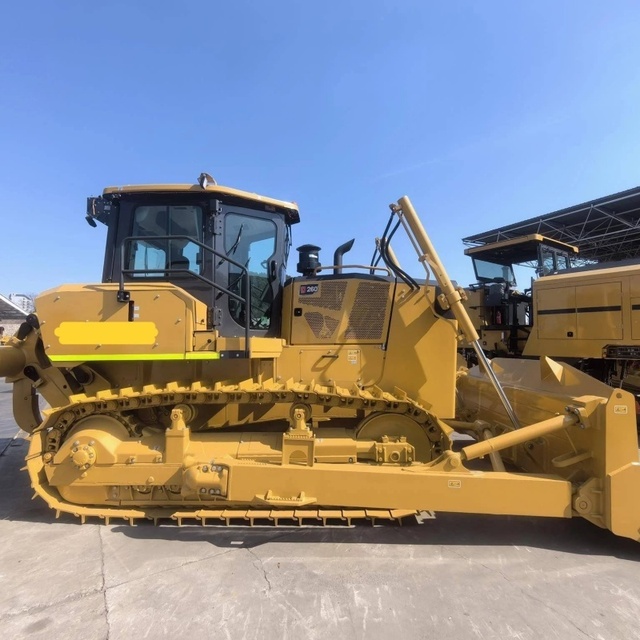 High-Performance Bulldozers HE-162