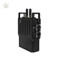 Equipo de Red Inalámbrica IP MESH Multi-hop Ad-hoc con GPS/WiFi/4G