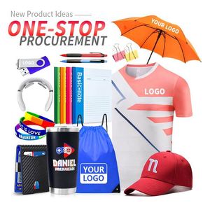 Custom Vip Corporate Shop Marketing Promotional Giveaway Business Office Set Products <b>Gifts</b> Items with logo - Product Image 6