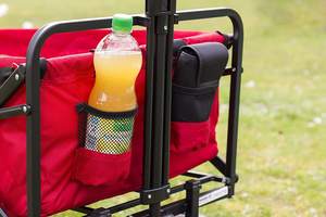 รถเข็นพับได้โหลดปิกนิกแบบพกพา - Product Image 6