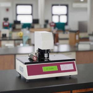 Medidor Automático de Espesor de Película <span class=keywords><strong>ISO</strong></span> <span class=keywords><strong>4593</strong></span> ASTM D1777 ASTM D374, Probador de Espesor de Papel, Máquina de Prueba de Espesor de Cartón - Product Image 1