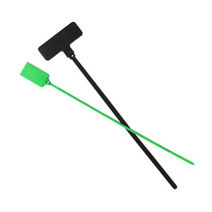 Nhựa ABS + nylon thụ động tự khóa Nylon Cable Tie HF NFC RFID Cable Tie tag - Product Image 2