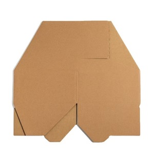 Изготовленный на заказ держатель для пивного ящика картонный 4 6 упаковок упаковочная коробка для пивных бутылок - Product Image 6