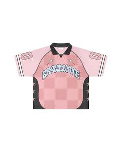 Tonton Sports Custom sepak bola Retro, kaus sepak bola untuk pria wanita anak-anak | Vintage Mesh gaya jalanan - Product Image 4