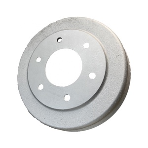 <span class=keywords><strong>Disque</strong></span> de <span class=keywords><strong>frein</strong></span> Dahan OE 43206-T6000 de haute qualité pour Nissan Urvan E23 (1980-1998) Construction en métal Garantie 12 mois <span class=keywords><strong>Frein</strong></span> <span class=keywords><strong>à</strong></span> <span class=keywords><strong>tambour</strong></span> - Product Image 3
