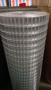 1/2" 1" 2" Square Hole PVC Coated Steel Welded <b>Mesh</b> for Poultry <b>Netting</b> Chicken Fencing - Product Image 2