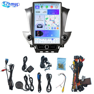 SZUP Qualcomm 8 Core Car Stereo 14.5 pollici <span class=keywords><strong>Display</strong></span> GPS Navi DSP WiFi CarPlay per Chevrolet suburbana GMC Yukon 2014 2020 - Product Image 4