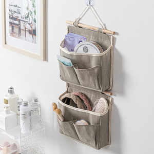 European <b>Wall</b>-Mounted Three-dimensional Design Multi-purpose <b>Storage</b> <b>Hanging</b> Bag for Bedroom - Product Image 1