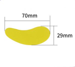 Masque pour les yeux en silicone réutilisable, très vendu, réduit les ridules, soin rafraîchissant pour les yeux, outil de beauté lavable - Product Image 2