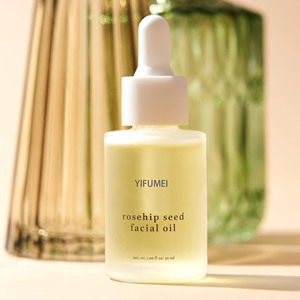 Kuşburnu tohumu cilt onarım pigmentasyon parlatıcı aydınlatma skar yüz için sivilce anti-kırışıklık kuşburnu yağı azaltılması - Product Image 4