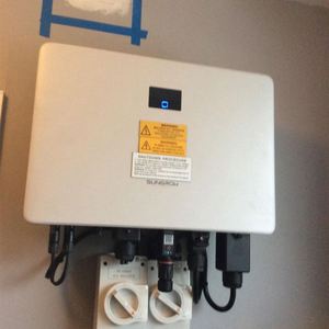 Sungrow nhà sản xuất giá trên lưới 25kw ba giai đoạn năng lượng mặt trời biến tần - Product Image 6