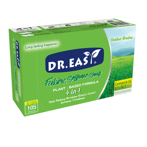 Tốt Nhất Nhật Bản Thân Thiện Với Môi Dùng Một Lần Vải Làm Mềm Máy Sấy Tấm Hình Dạng Rắn Cho Hàng May Mặc Thân Thiện Với Môi Trường Giặt - Product Image 4