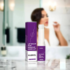 Bálsamo Labial al por Mayor de Fábrica para Eliminar Labios Oscuros, Bálsamo Nutritivo Profundo para el Cuidado de los Labios, para Marca Privada - Product Image 1
