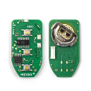 Clés de voiture, clés de véhicule, clé universelle, chaves de carro, chaves de veiculo, chave universal, kd keydiy B09-3, clés de voiture - Product Image 2