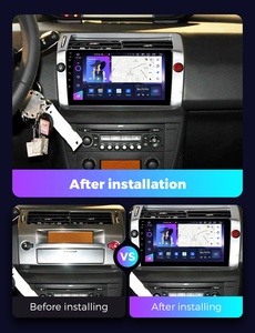 Navifly NF Android đài phá<span class=keywords><strong>t</strong></span> thanh <span class=keywords><strong>t</strong></span>ự động xe màn hình cảm ứng xe Video Player <span class=keywords><strong>2</strong></span> <span class=keywords><strong>DIN</strong></span> DSP hỗ trợ DVR OBD <span class=keywords><strong>DAB</strong></span> cho Citroen C4 2004-2014 - Product Image 2