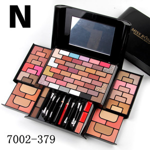 379B Cosméticos Baratos, Set <span class=keywords><strong>de</strong></span> Regalo <span class=keywords><strong>Completo</strong></span>, <span class=keywords><strong>Kit</strong></span> <span class=keywords><strong>de</strong></span> <span class=keywords><strong>Maquillaje</strong></span> Navideño para Chicas, Set <span class=keywords><strong>de</strong></span> Regalo <span class=keywords><strong>de</strong></span> <span class=keywords><strong>Maquillaje</strong></span> Todo en Uno - Product Image 6