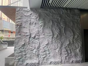 कारखाने थोक उच्च गुणवत्ता वाले आउटडोर pu पत्थर की दीवार दीवार क्लैडिंग पॉलीयूरेथेन वॉटरप्रूफ 3 डी कृत्रिम पत्थर - Product Image 6