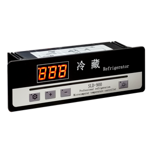 SLD-900 đáng tin cậy sáu cửa tủ lạnh lạnh điều khiển nhiệt độ kỹ thuật số nhiệt kỹ thuật số điều khiển nhiệt độ - Product Image 5