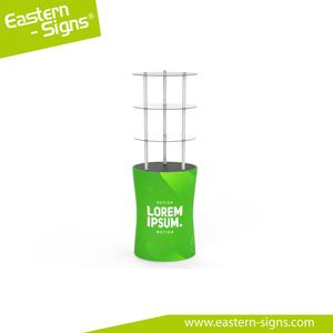 Présentoir portable en gros pour salons professionnels et comptoirs d'exposition <span class=keywords><strong>de</strong></span> produits - Product Image 4