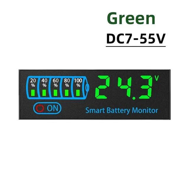 Green DC7-55V