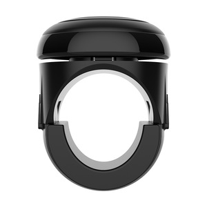 Perilla <span class=keywords><strong>giratoria</strong></span> <span class=keywords><strong>para</strong></span> <span class=keywords><strong>volante</strong></span> de giro, rotación de 360 grados, rodamiento de Metal, mango de potencia, elevador en forma de <span class=keywords><strong>bola</strong></span>, ajuste Universal, color negro, nueva - Product Image 5
