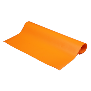 Bâche en vinyle organique transparente enduite de <span class=keywords><strong>PVC</strong></span> imperméable, renforcée en tatami, tissu gaufré en rouleau <span class=keywords><strong>pour</strong></span> bagages de voiture - Product Image 4