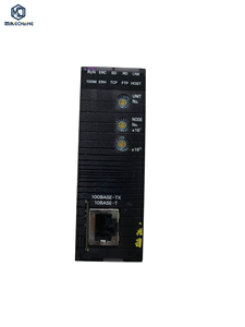 Unidad de Sensor Ethernet para Controlador PLC, Nueva y Original CJ1W-ETN21 - Product Image 1