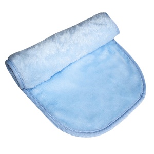 Vente en gros de serviettes <span class=keywords><strong>démaquillantes</strong></span> en microfibres <span class=keywords><strong>Lingettes</strong></span> nettoyantes douces réutilisables absorbantes douces <span class=keywords><strong>pour</strong></span> les soins de beauté du visage Technologie tissée - Product Image 5
